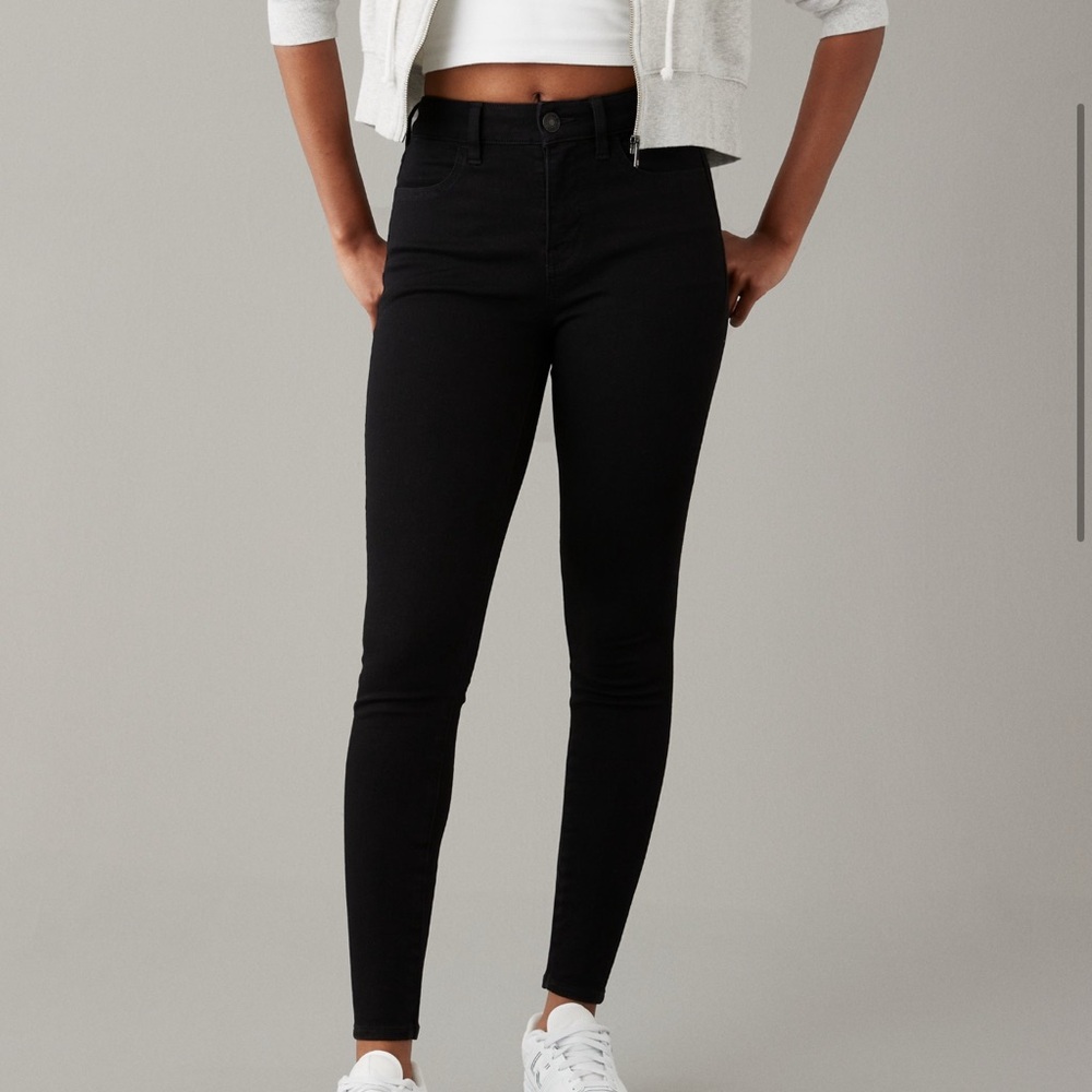 AE Dream High-Waisted Jegging